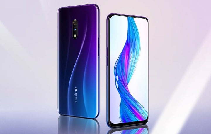 Realme X featured