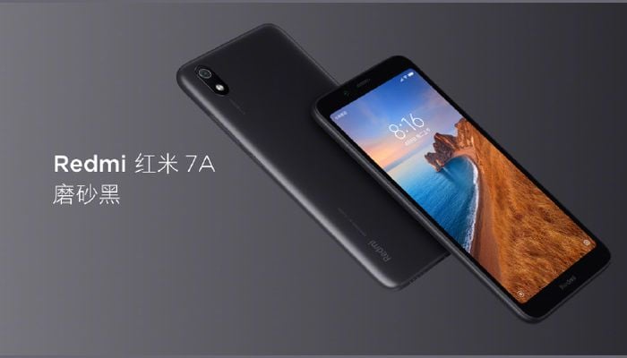 Redmi 7a With 5 45 Inch Display Sd439 13mp Camera Launched In