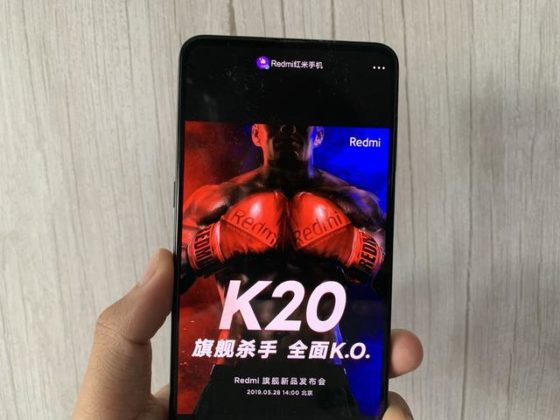 Redmi K20 hands-on images 3