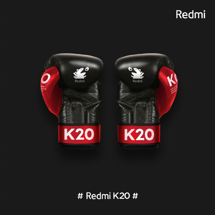 Xiaomi sends out invite for Redmi K20 launch, includes boxing gloves - Gizmochina