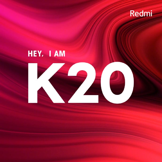 Redmi K20 name revealed