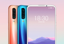 Meizu 16XS Is A Super Light 4000mAh Mid-Ranger With Snapdragon 675 Meizu 16XS colors