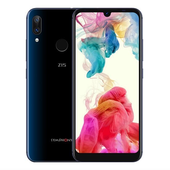 Symphony Z15 - Full Specification, price, review, compare