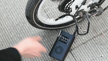 Xiaomi Mijia Bicycle Pump