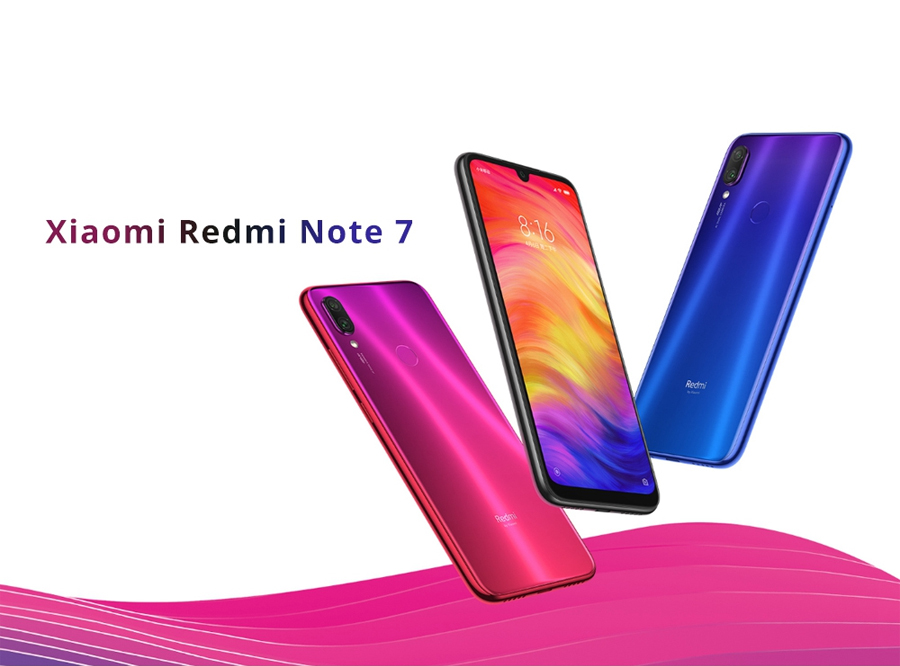 Xiaomi Redmi Note 7