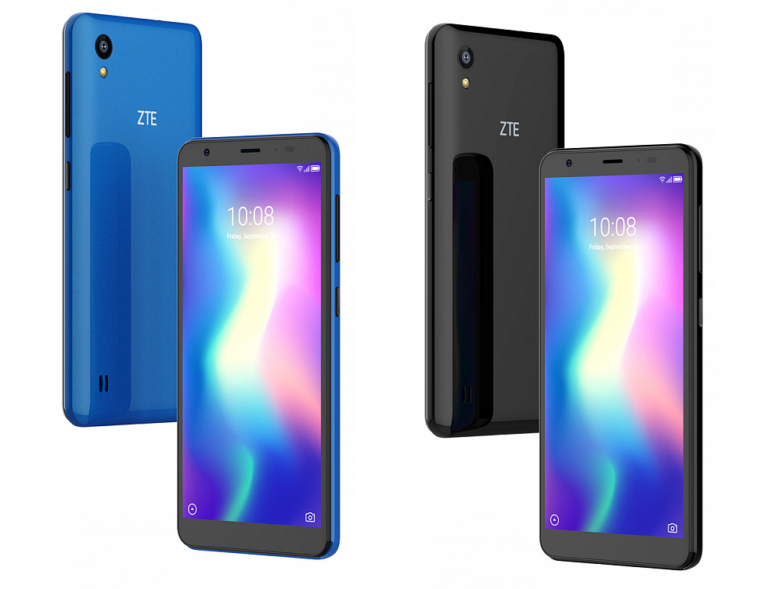 ZTE Blade A5 2019 launched in Russia - Gizmochina
