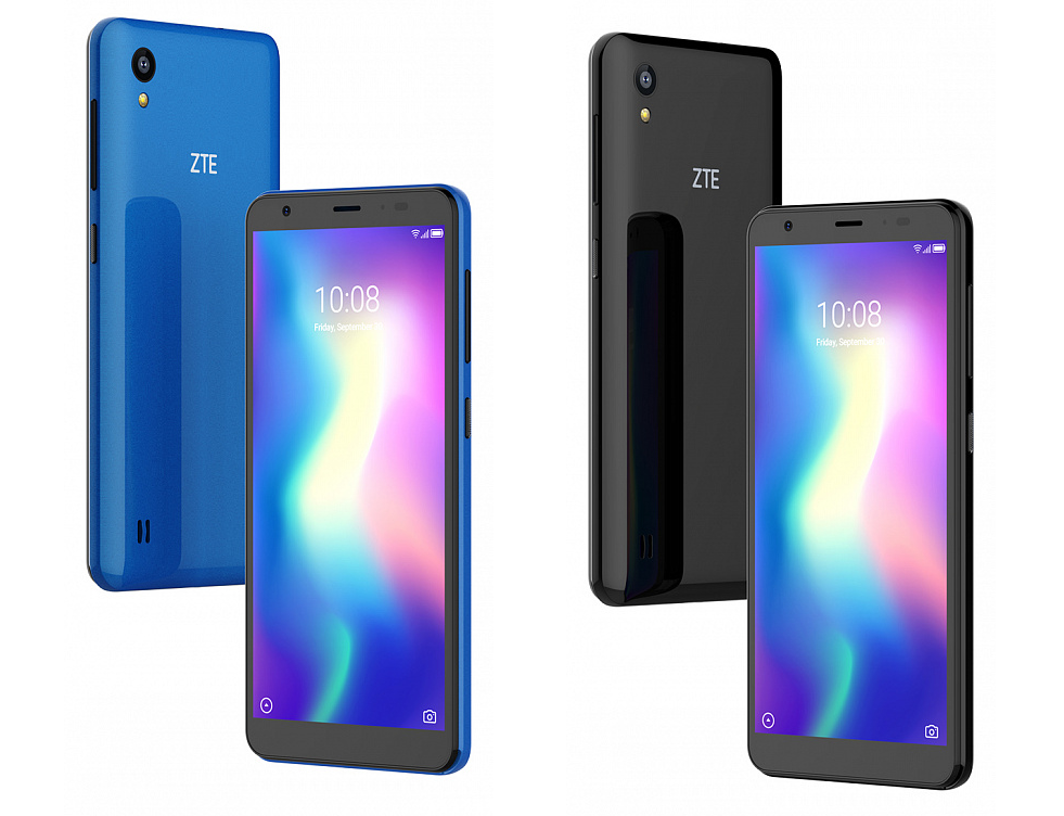 ZTE Blade A5 2019 colors