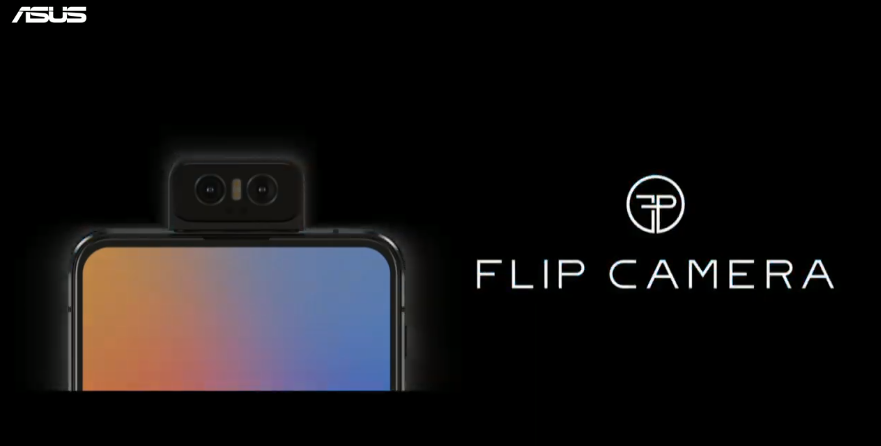 Zenfone 6 Flip Camera