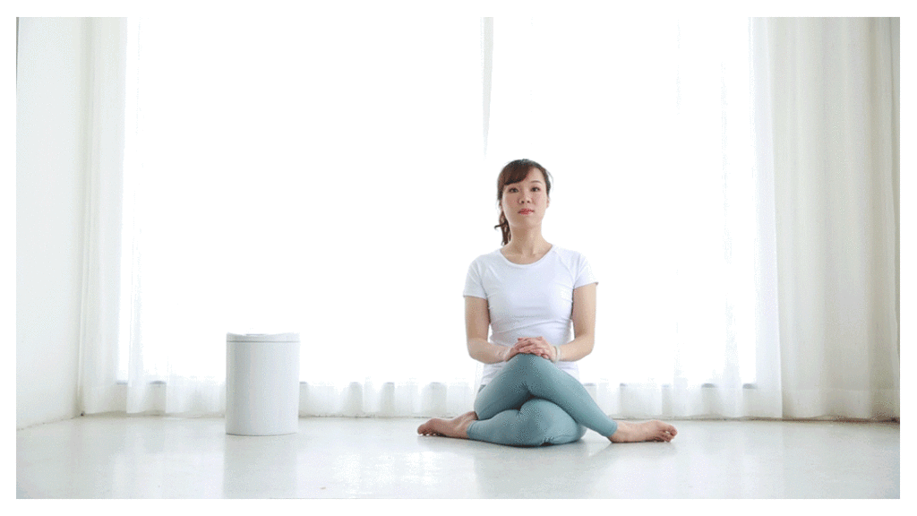 Ninestars Smart sensor trash can