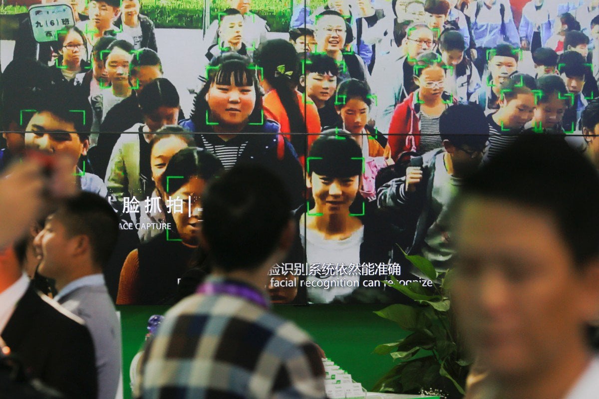 China Mandates Facial Recognition