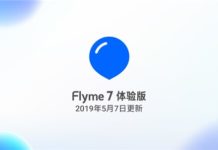 Meizu reveals list of devices getting Flyme 7.3