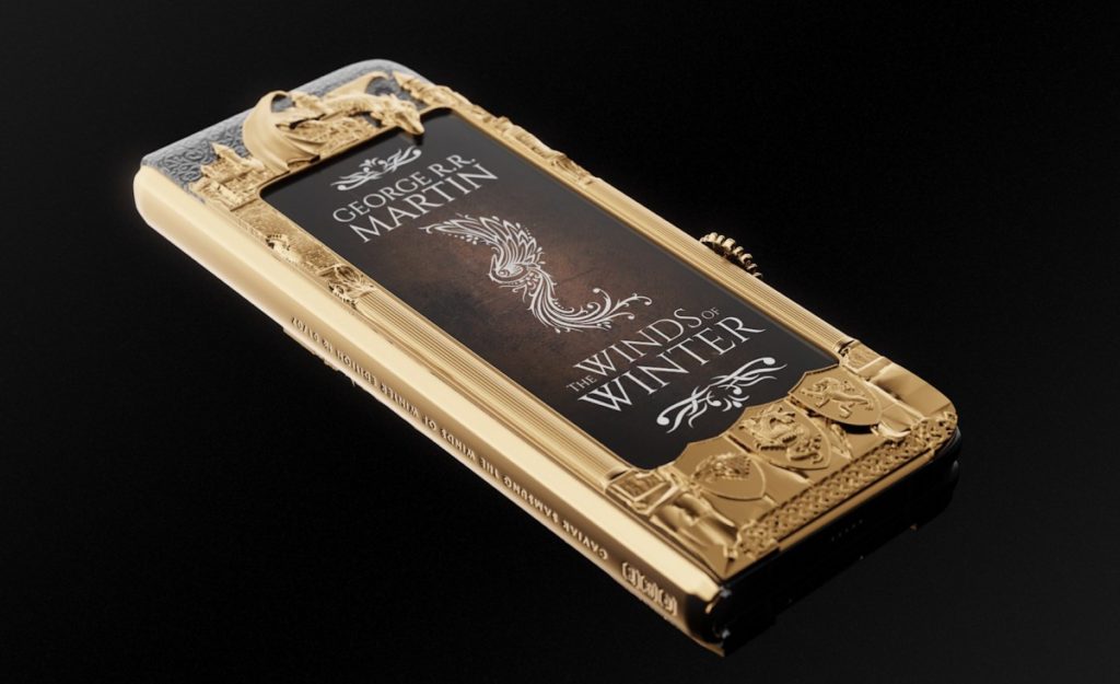 Samsung Galaxy Fold Game of Thrones Edition