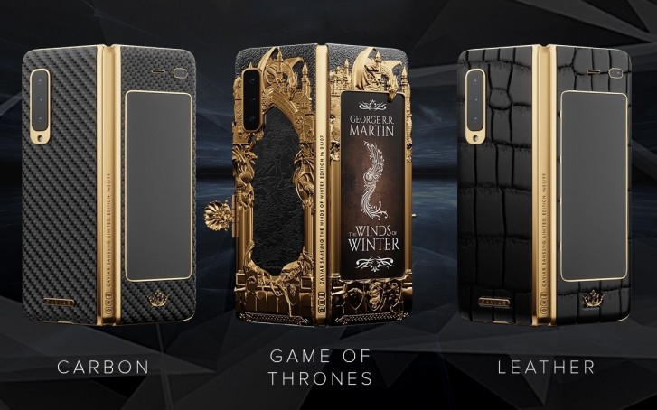 Samsung Galaxy Fold Game of Thrones Edition