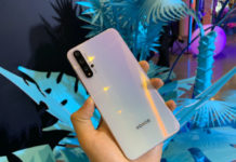 Honor 20 and Honor 20 Pro are receiving Magic UI 3.1 update in Europe Honor 20 Pro