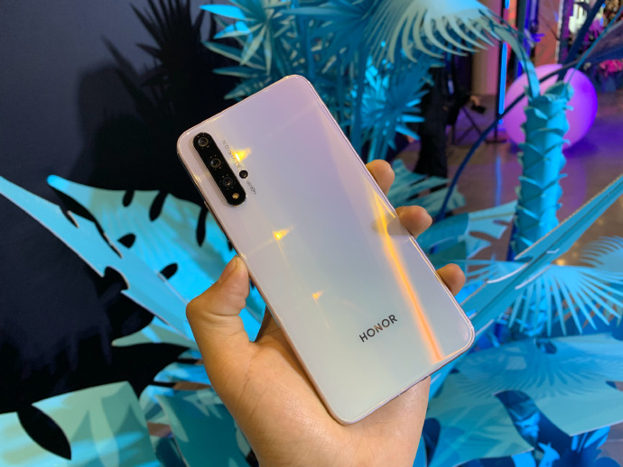 Honor 20 Pro