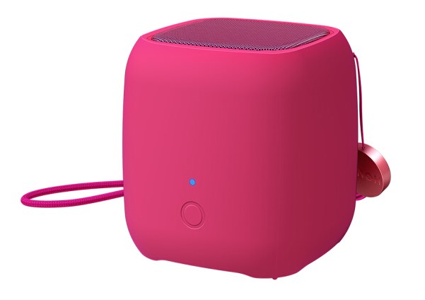 Rubik's Cube Bluetooth Speaker