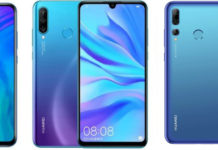 Honor 20 Lite vs Huawei P30 Lite vs Huawei P Smart+ 2019: Specs Comparison