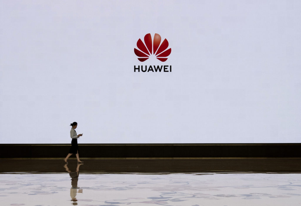 Huawei Logo