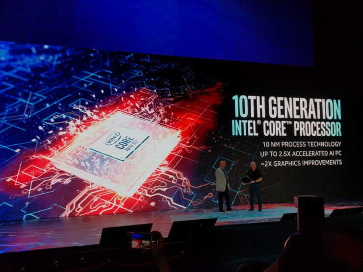 Intel Ice Lake