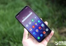 Meizu 16Xs in Pictures: A near perfect bezel-less design Meizu 16Xs