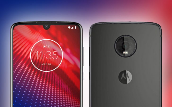 Moto Z4