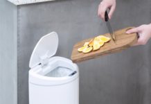 Xiaomi launches the Ninestars Smart trash can priced at 129 yuan ($19). Ninestars Smart sensor trash can