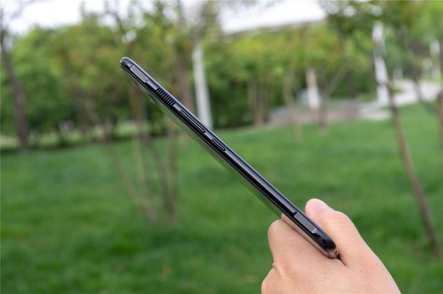 Right side of the phone