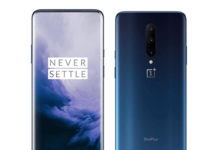 OnePlus 7 Pro confirmed to feature UFS 3.0 storage Oneplus 7 Pro blue
