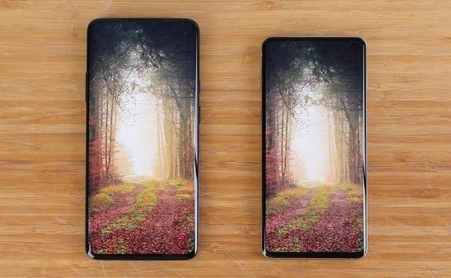 oneplus 7 pro vs samsung s10