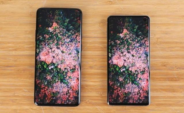 oneplus 7 pro vs samsung s10