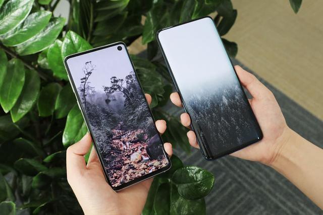 oneplus 7 pro vs samsung s10