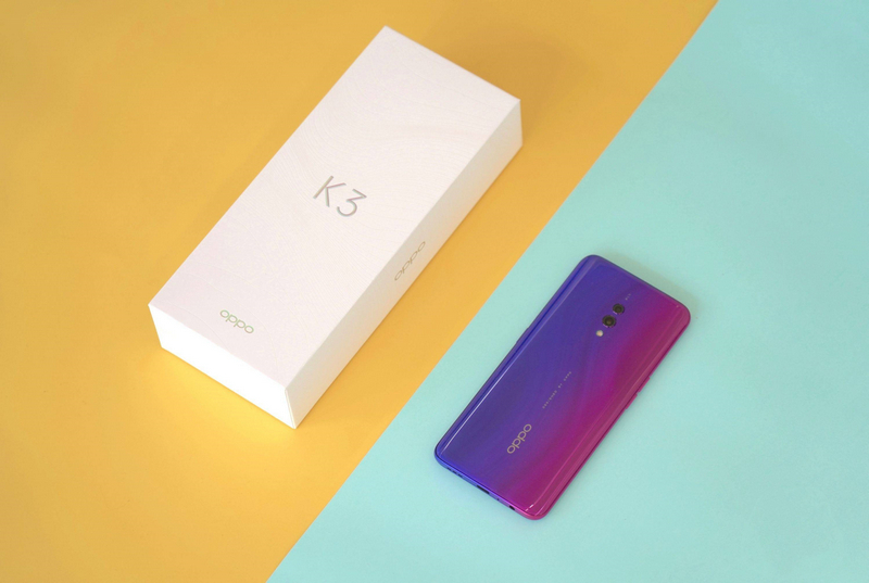 oppo k3 review