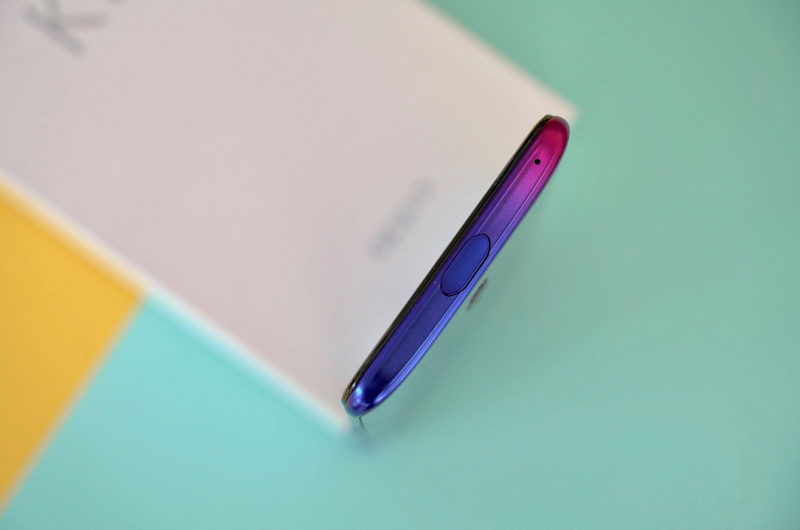 oppo k3 review