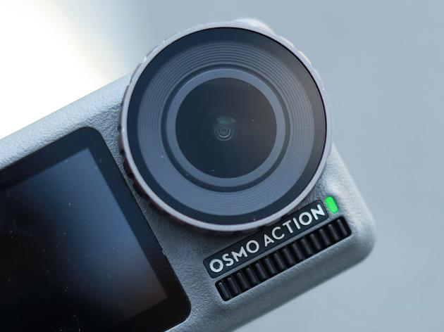 DJI launches Osmo Action 4 camera with larger sensor and better  stabilization -  news