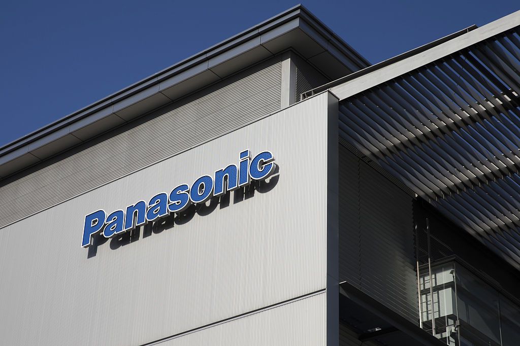 Panasonic Logo