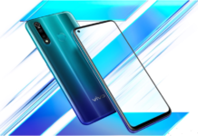 Vivo 1933 Geekbench listing appear; Could be Vivo Z5x for India Vivo Z5x