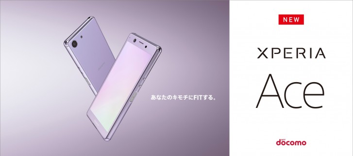 Sony Xperia Ace launched sporting a compact 5-inch screen