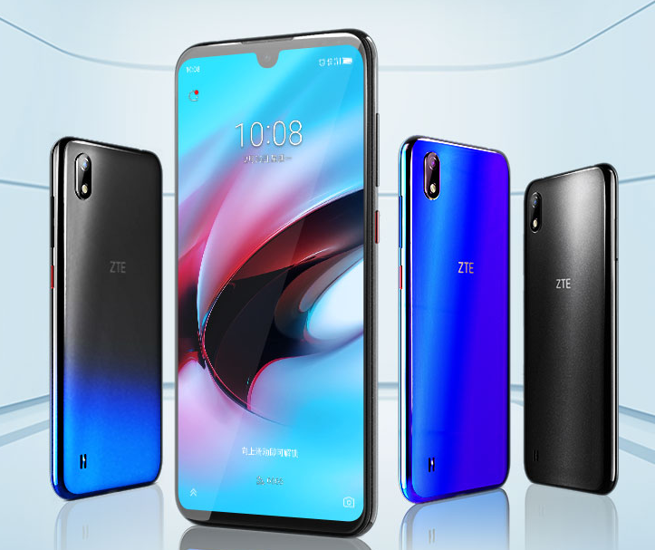 Harga dan Spesifikasi ZTE Blade A7, Ponsel Murah Meriah