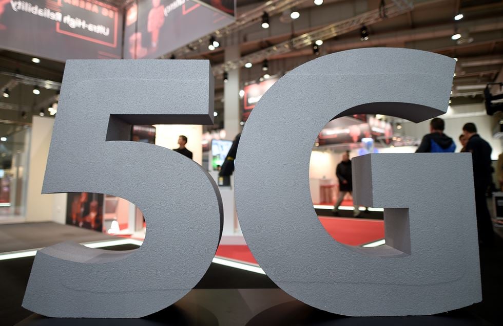 5G Logo