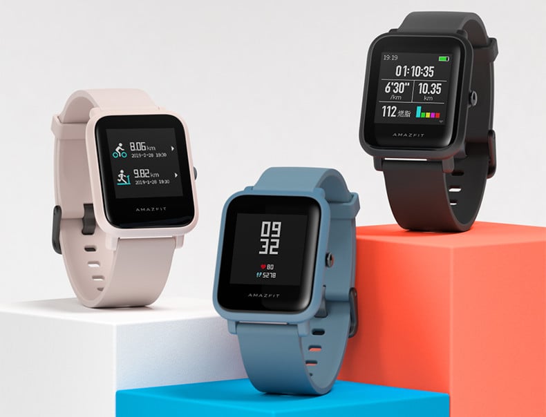 huami amazfit bip s lite