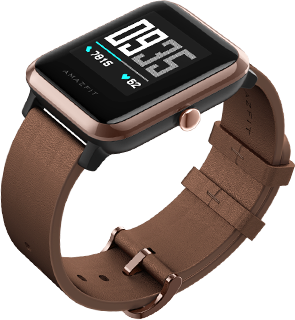amazfit bip health watch