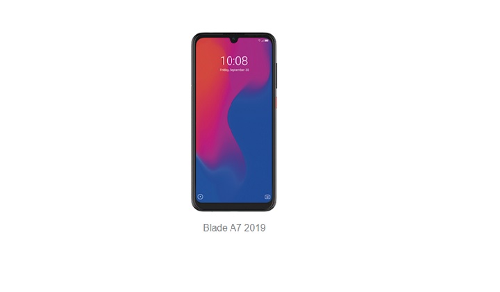 ZTE Blade A7 2019 gets a global version, powered by Unisoc SC9863A ...