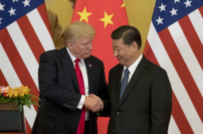 china donald trump