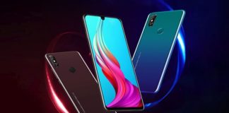 Телефон Ark CoolPad Cool S 4/128Gb синий Телефон Ark CoolPad Cool S 4/128Gb синий