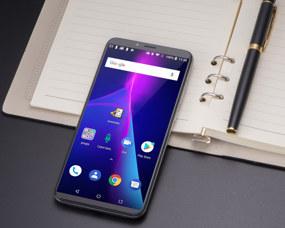 Cubot X19