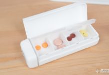 With Xiaomi’s crowdfunded HiPee Smart Pill Box, you won’t skip your medication again HiPee Smart Pill Box