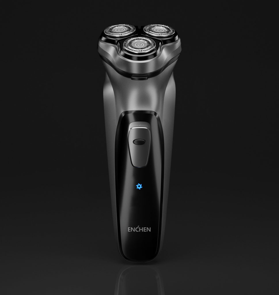 Xiaomi crowdfunds the Enchen Blackstone Razor with three-head design ...