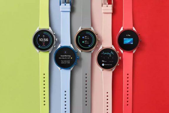 Fossil Sport Smartwatch