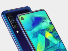 Galaxy M40 featured