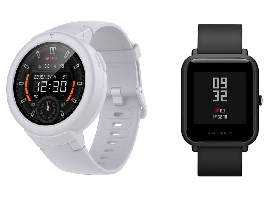 amazfit bip verge lite